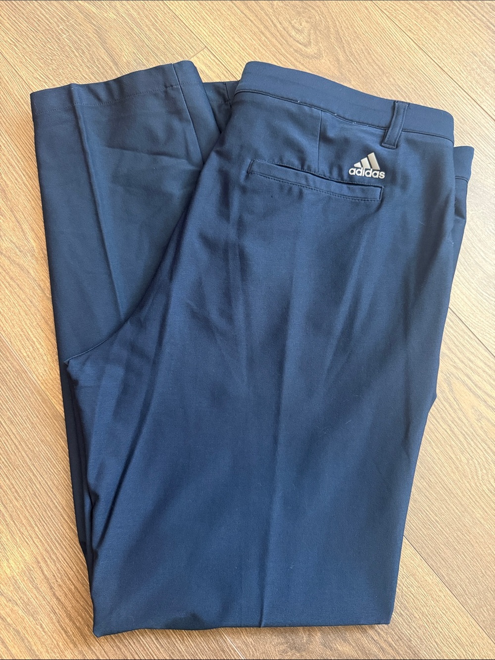 adidas Navy Blue Pants
